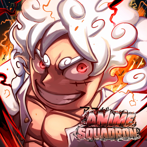 Anime Squadron official Roblox icon artwork